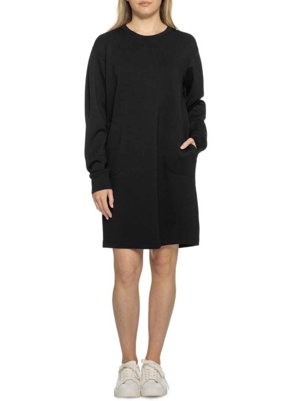 Spanx NWT Air Essentials Crew Neck Dress Size Small